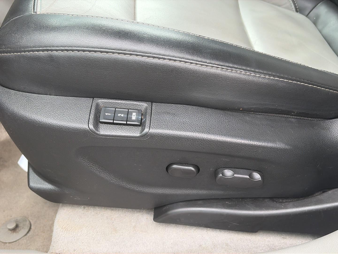 2016 Buick Encore Leather
