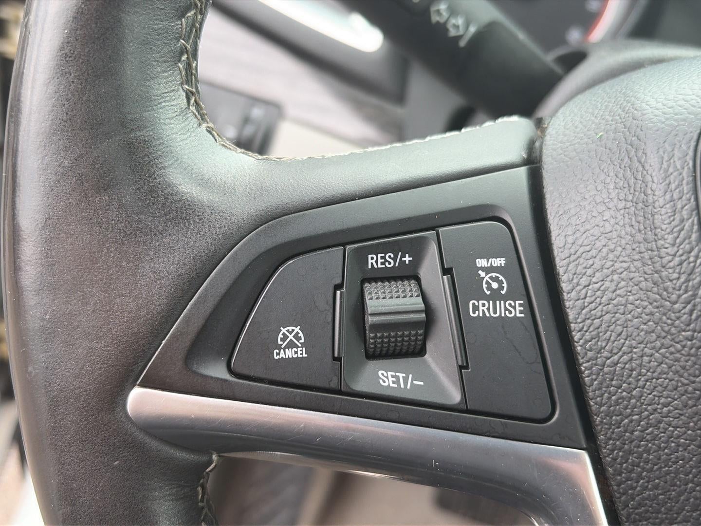 2016 Buick Encore Leather