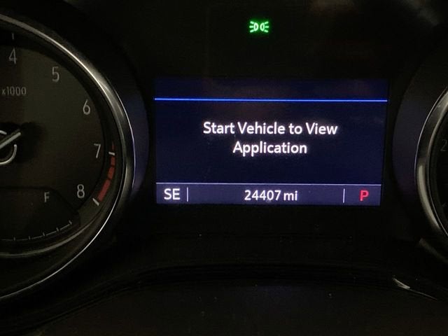 2023 Buick Encore GX Preferred