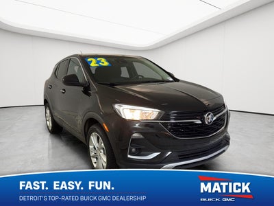 2023 Buick Encore GX Preferred