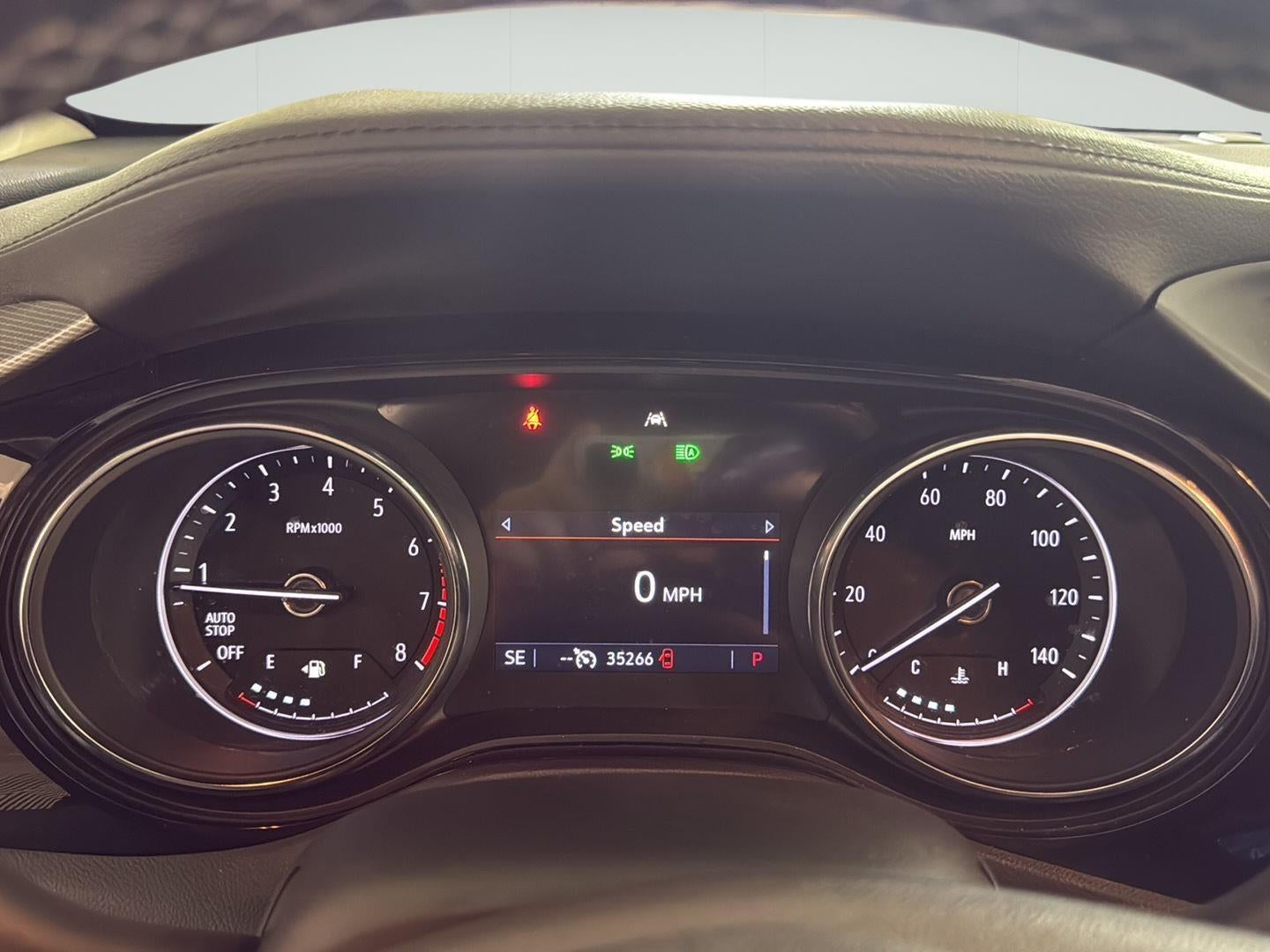 2023 Buick Encore GX Preferred
