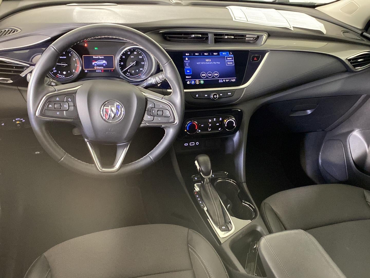 2023 Buick Encore GX Preferred