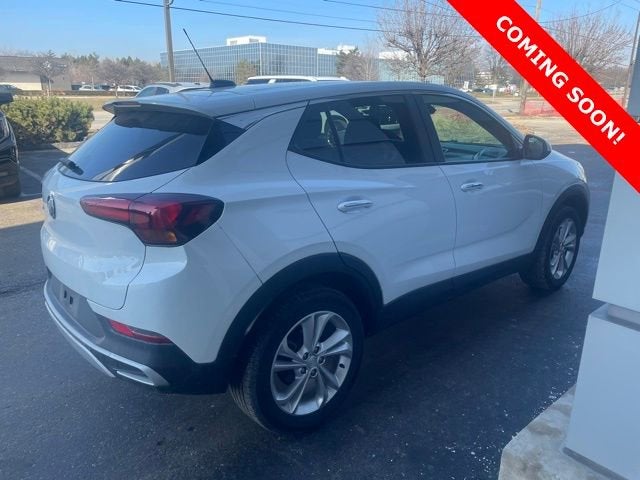 2023 Buick Encore GX Preferred