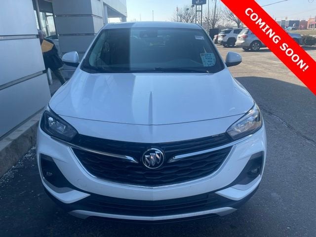 2023 Buick Encore GX Preferred