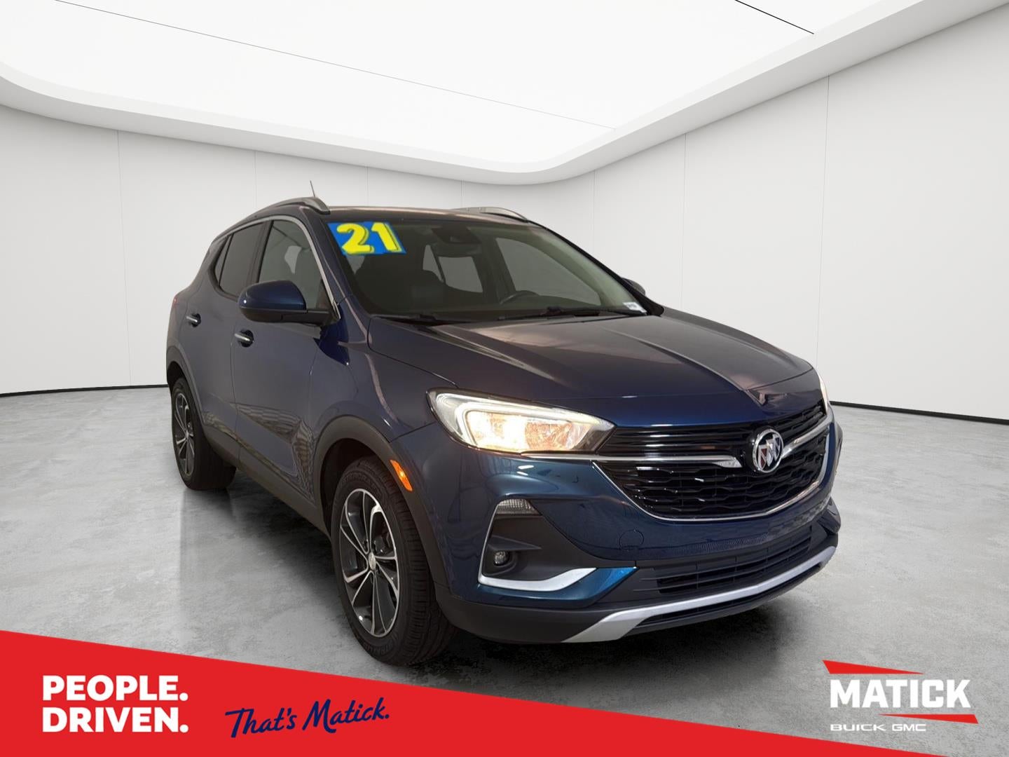 2021 Buick Encore GX Select