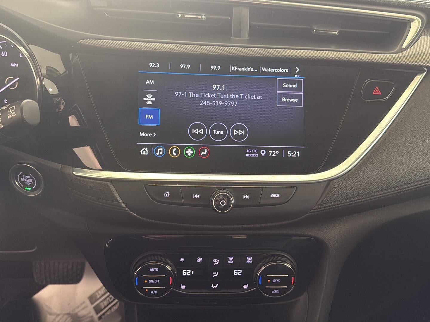 2021 Buick Encore GX Select