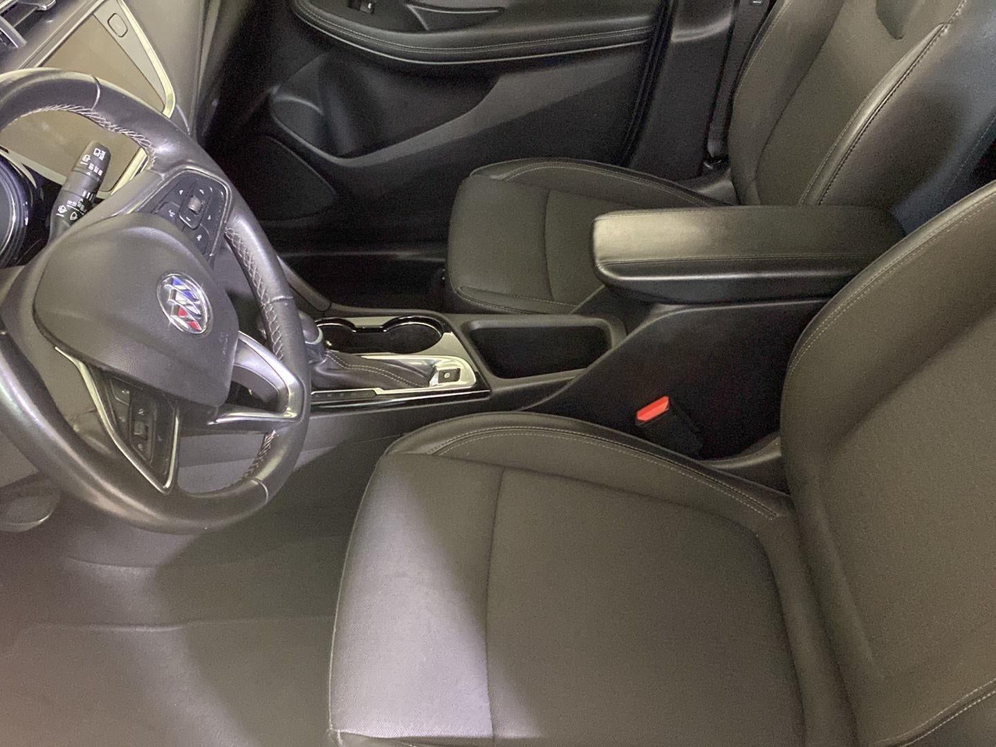 2021 Buick Encore GX Select