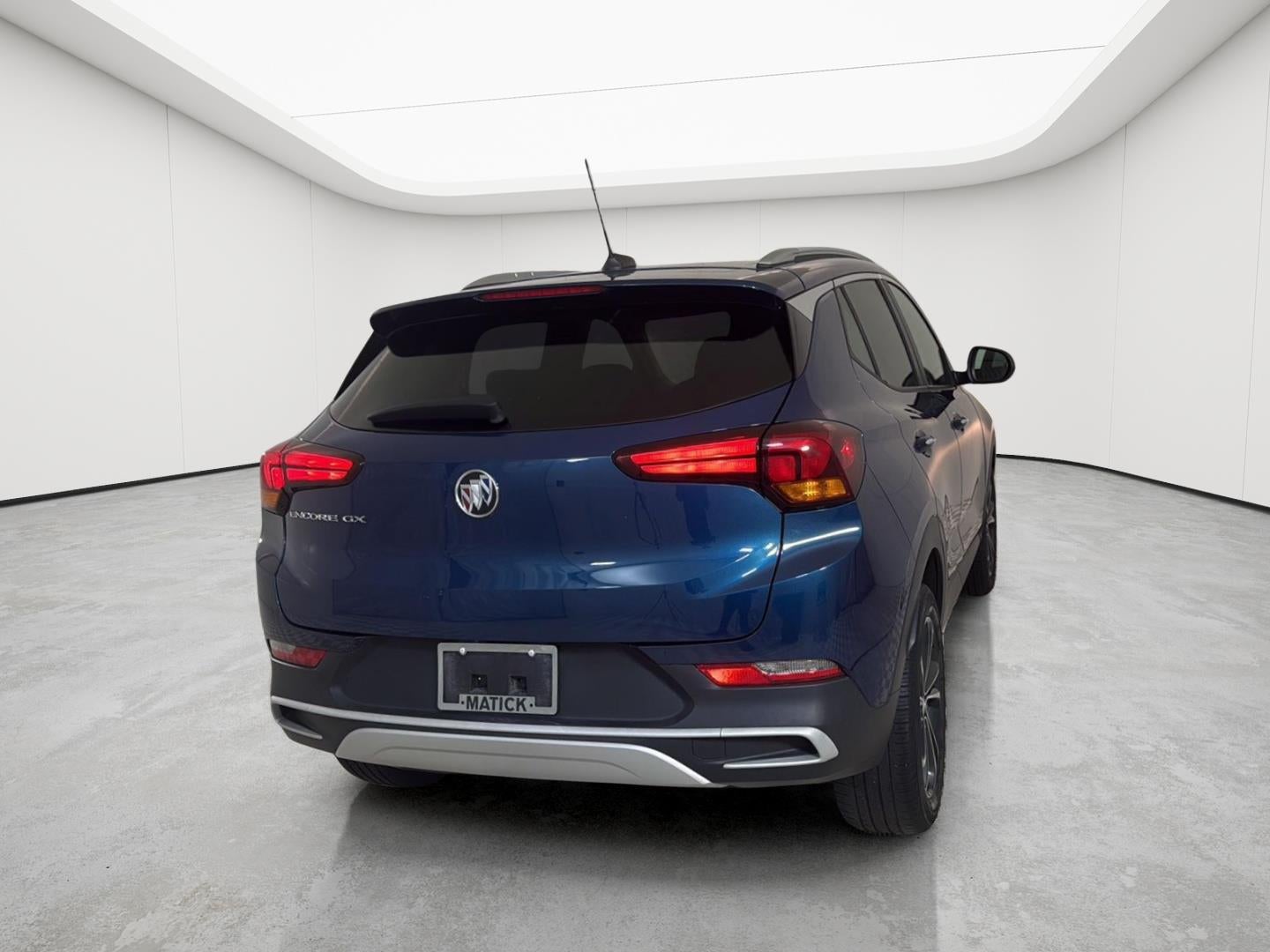 2021 Buick Encore GX Select