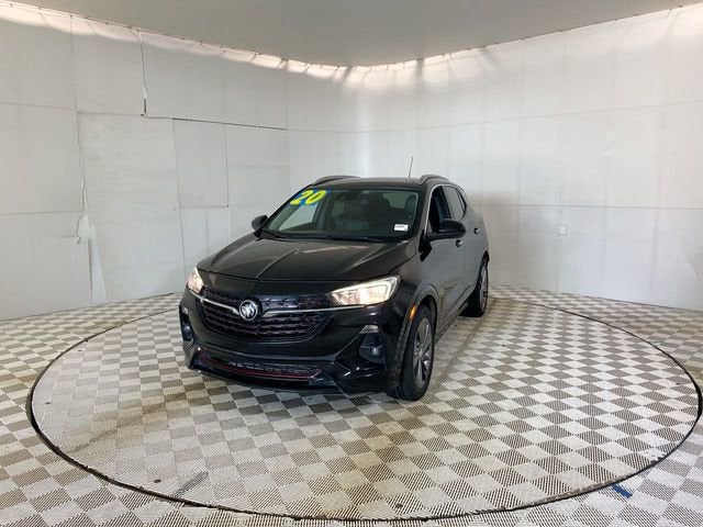 2020 Buick Encore GX Select