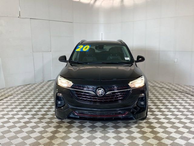 2020 Buick Encore GX Select