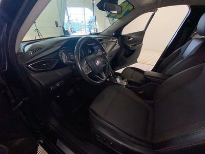 2020 Buick Encore GX Select
