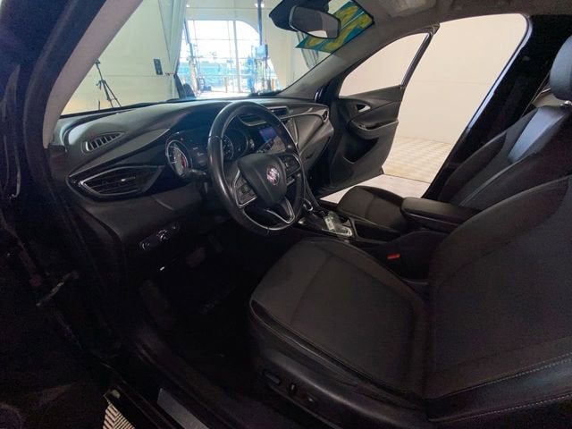 2020 Buick Encore GX Select