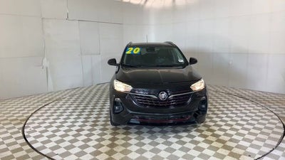 2020 Buick Encore GX Select