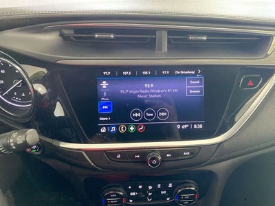 2020 Buick Encore GX Select