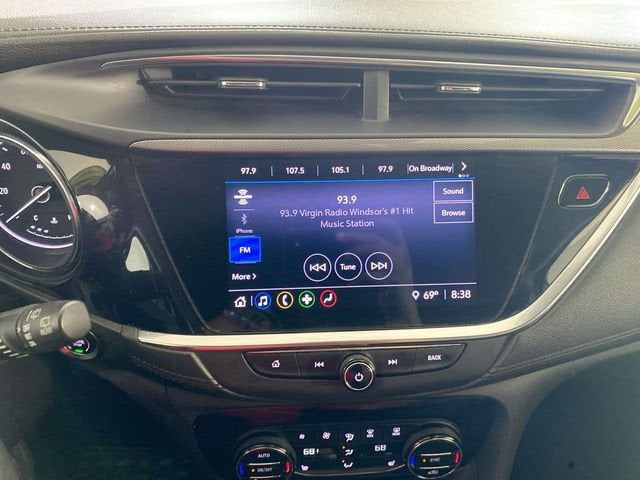 2020 Buick Encore GX Select