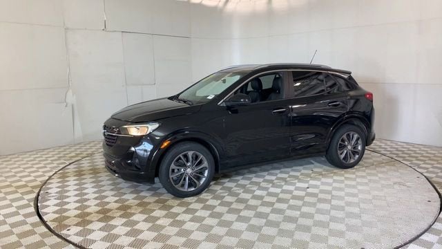2020 Buick Encore GX Select