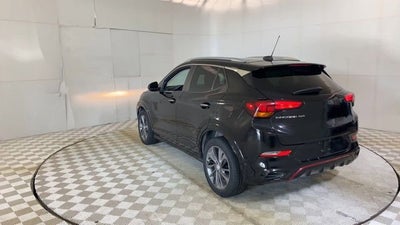 2020 Buick Encore GX Select