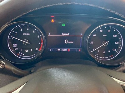 2023 Buick Encore GX Select
