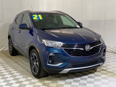 2021 Buick Encore GX Select