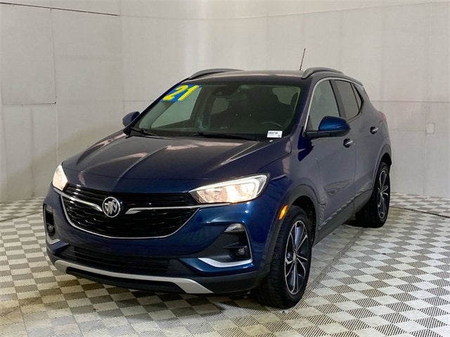 2021 Buick Encore GX Select