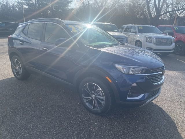 2023 Buick Encore GX Select