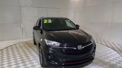 2023 Buick Encore GX Select