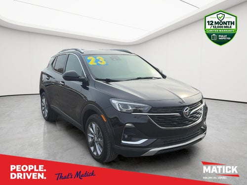 2023 Buick Encore GX Essence