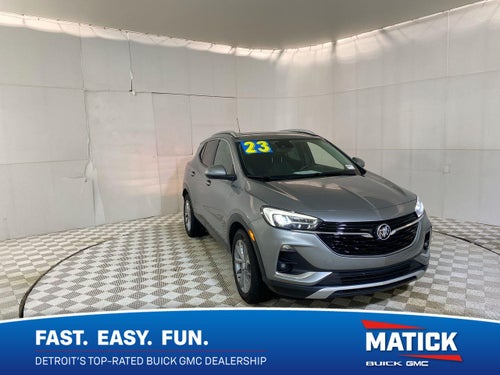 2023 Buick Encore GX Essence