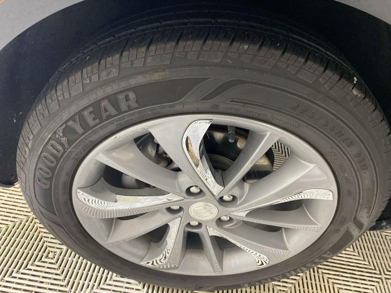 2023 Buick Encore GX Essence