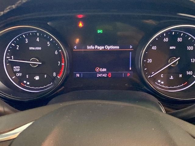 2023 Buick Encore GX Essence