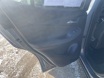 2020 Buick Encore GX Essence
