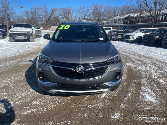 2020 Buick Encore GX Essence