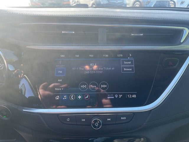 2020 Buick Encore GX Essence