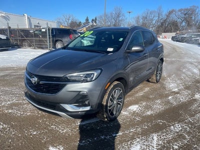 2020 Buick Encore GX Essence