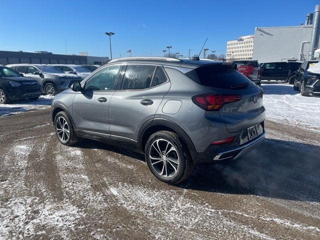 2020 Buick Encore GX Essence