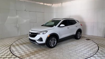2023 Buick Encore GX Essence