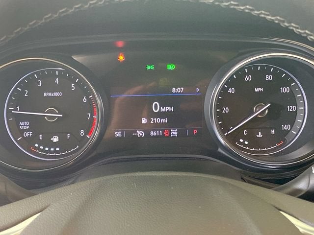 2023 Buick Encore GX Essence