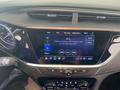 2023 Buick Encore GX Essence