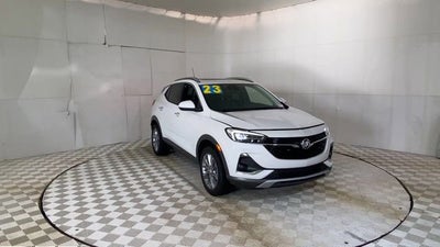 2023 Buick Encore GX Essence