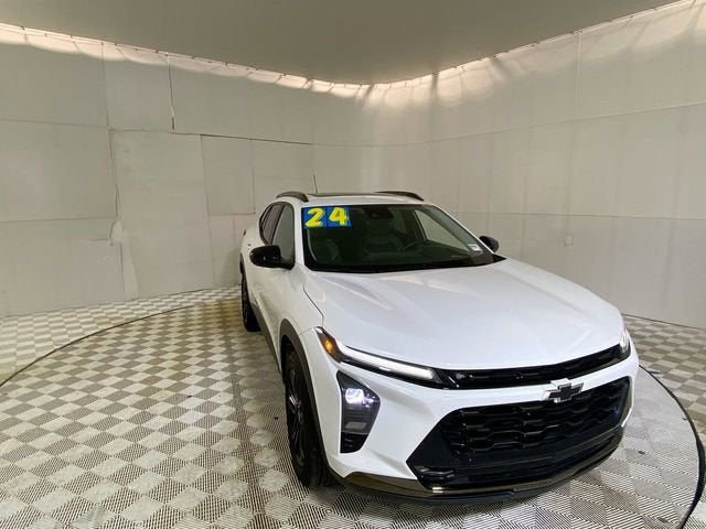 2024 Chevrolet Trax ACTIV