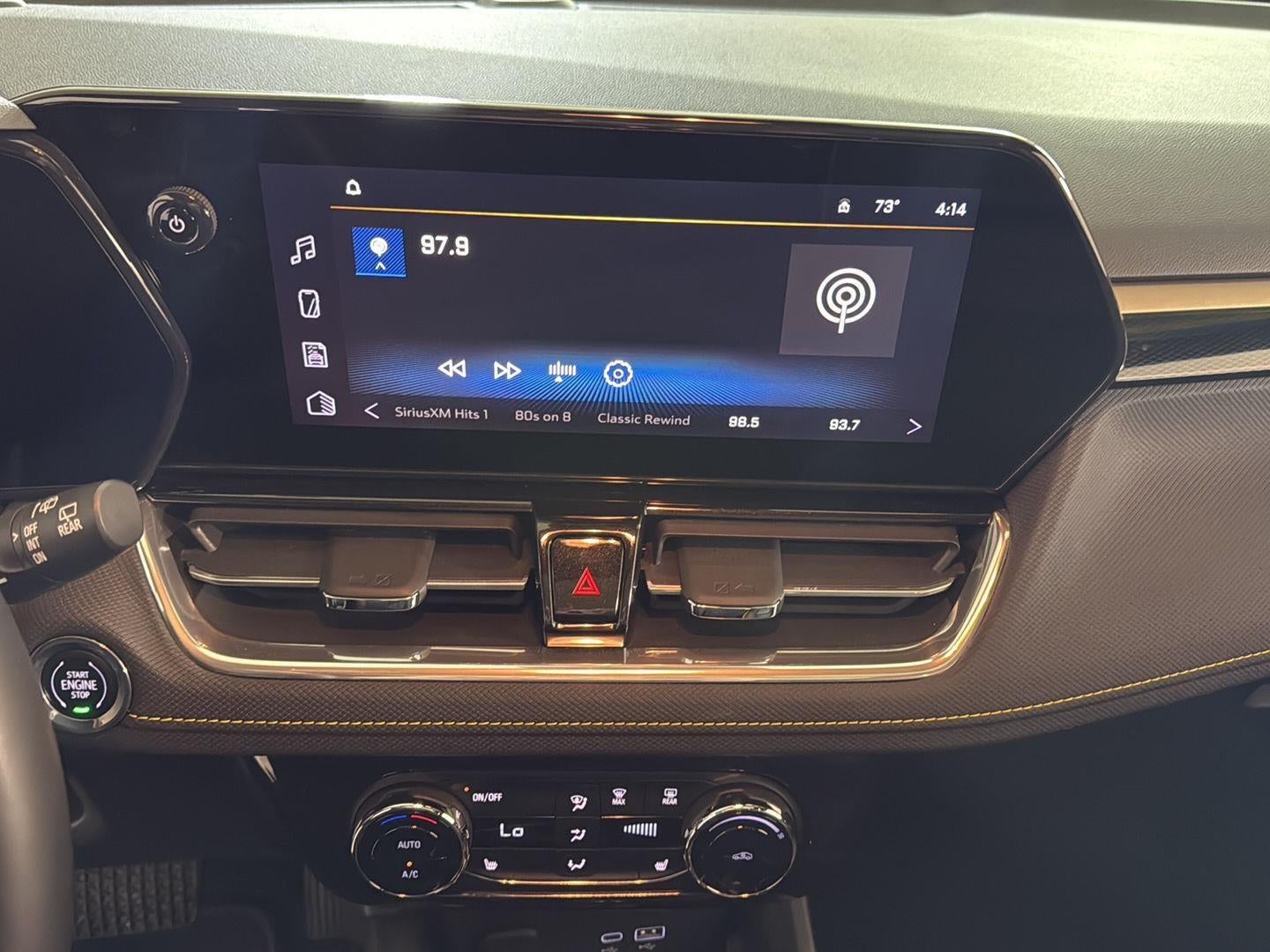 2024 Chevrolet Trailblazer ACTIV