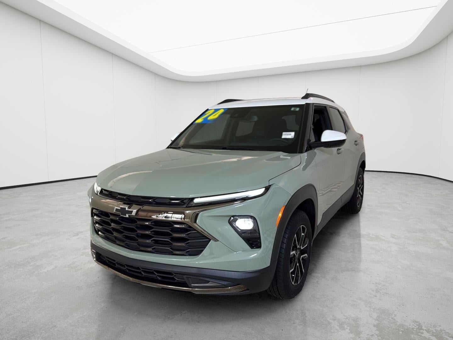 2024 Chevrolet Trailblazer ACTIV