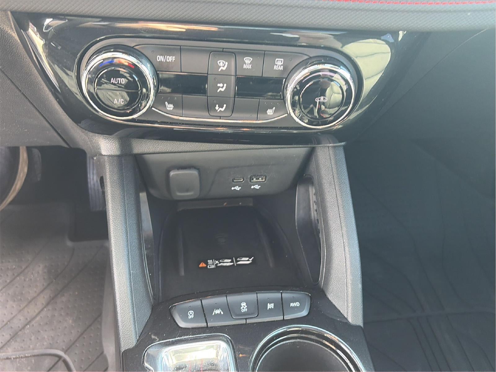 2024 Chevrolet Trailblazer RS