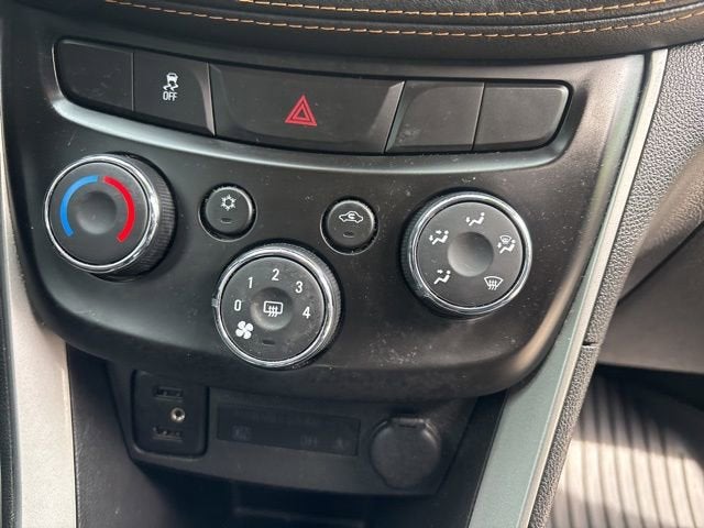 2021 Chevrolet Trax LS