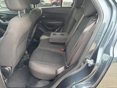 2021 Chevrolet Trax LS