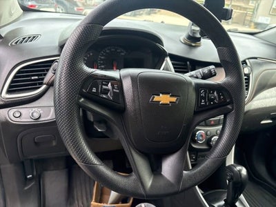 2021 Chevrolet Trax LS