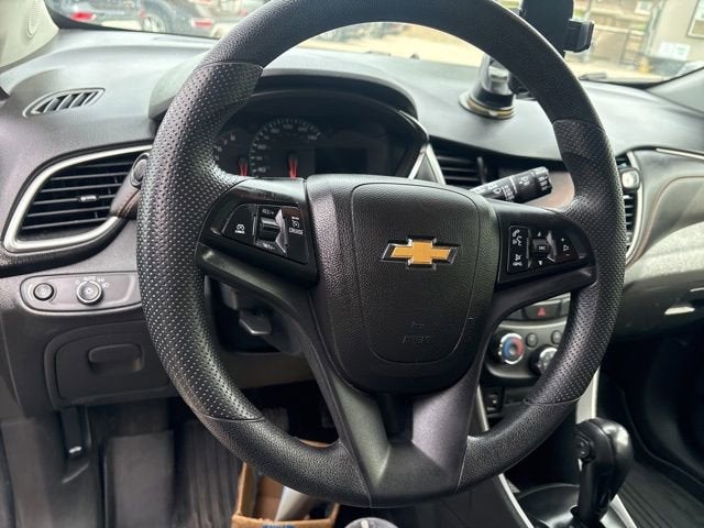 2021 Chevrolet Trax LS