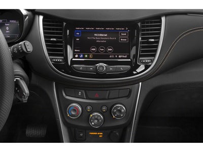 2021 Chevrolet Trax LS