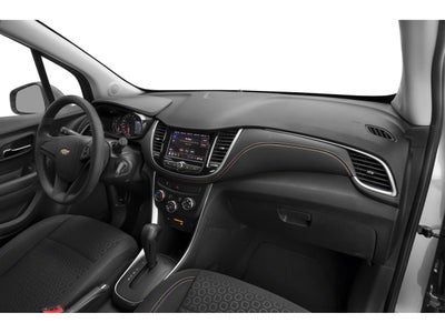 2021 Chevrolet Trax LS