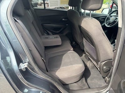 2021 Chevrolet Trax LS